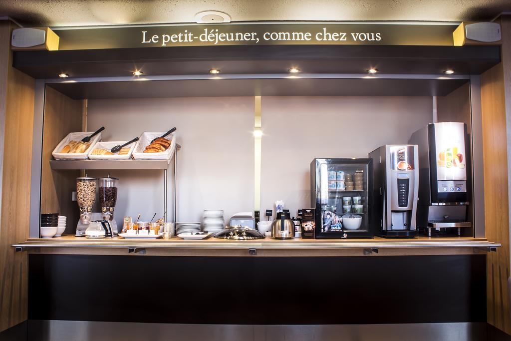 B&B HOTEL Montluçon Extérieur photo