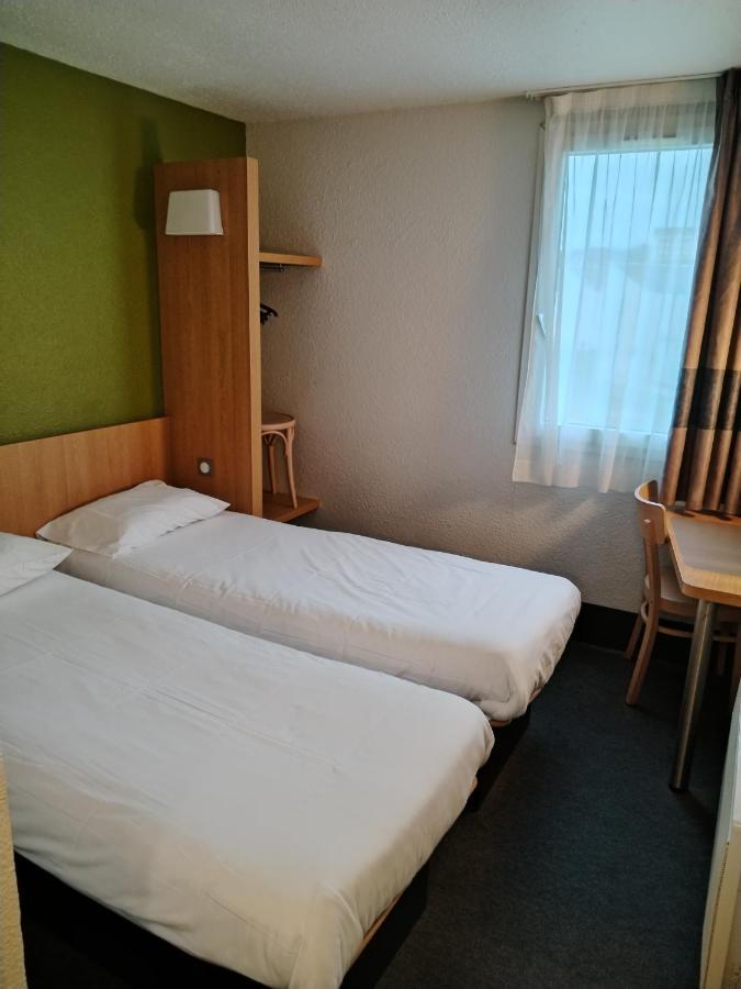 B&B HOTEL Montluçon Extérieur photo