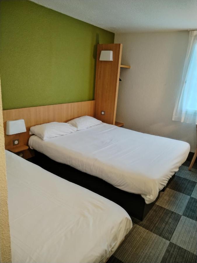 B&B HOTEL Montluçon Extérieur photo