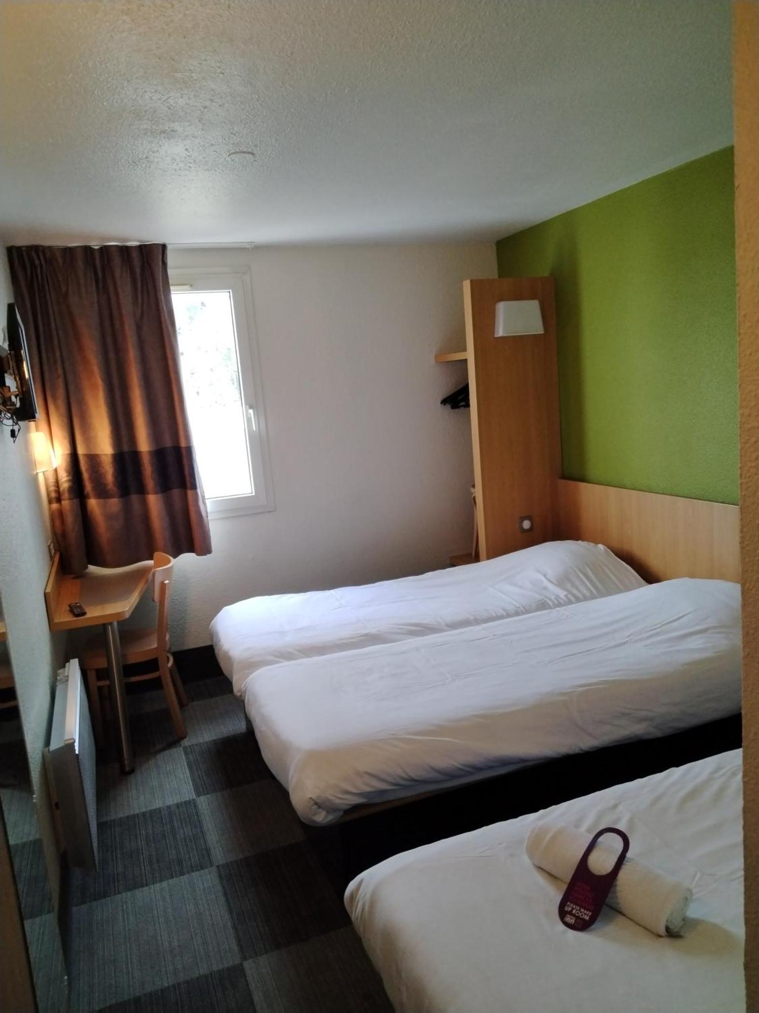 B&B HOTEL Montluçon Extérieur photo