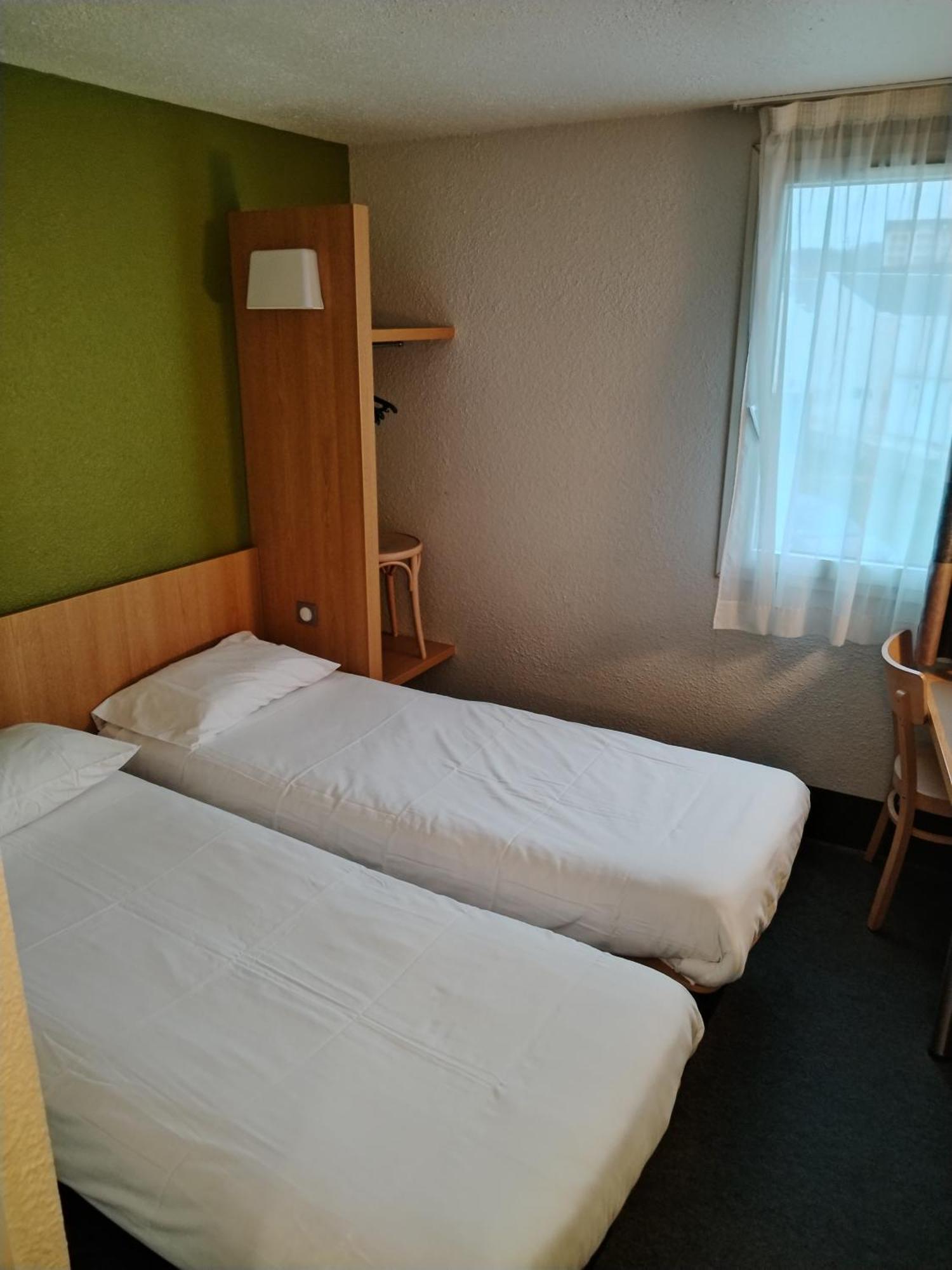 B&B HOTEL Montluçon Extérieur photo