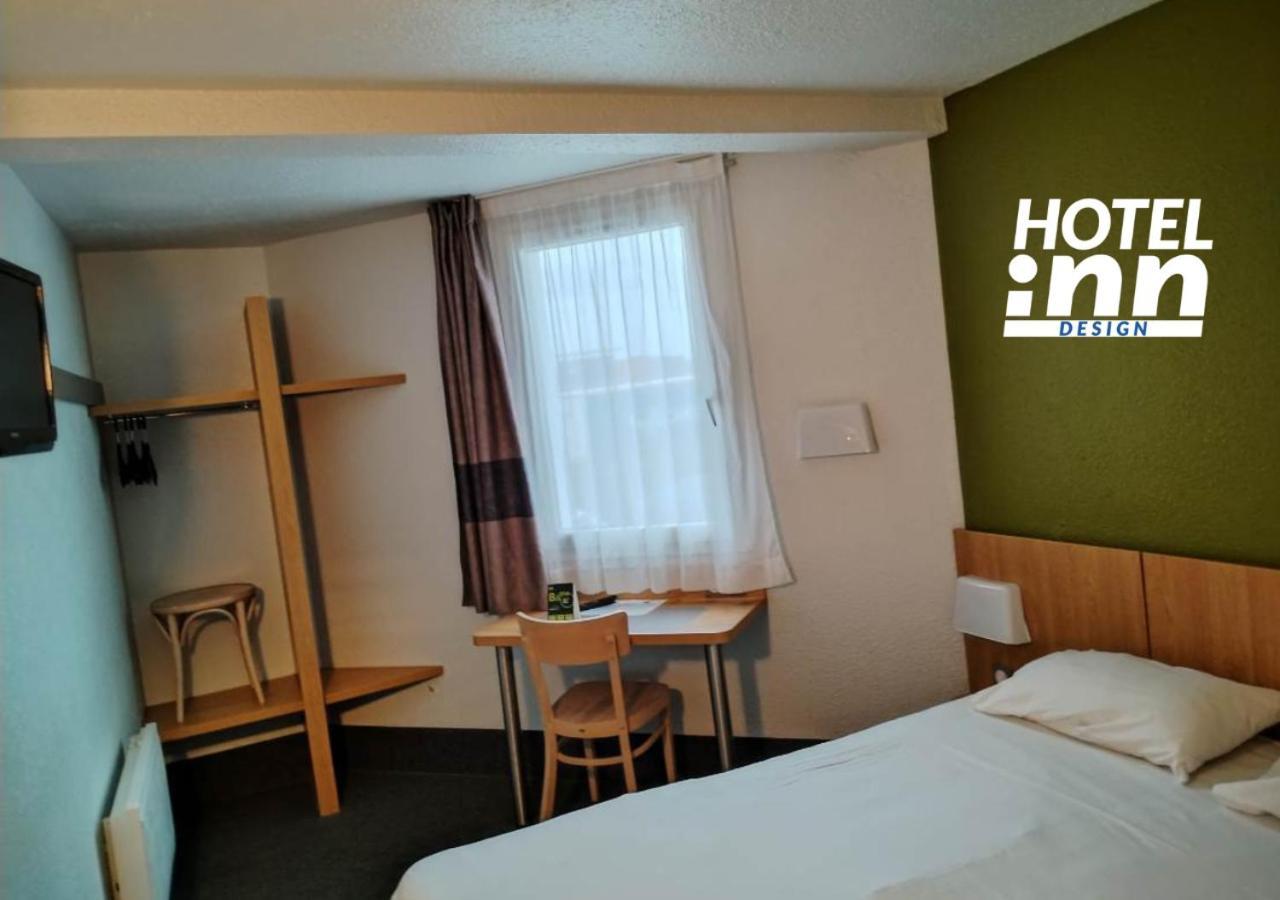 B&B HOTEL Montluçon Extérieur photo