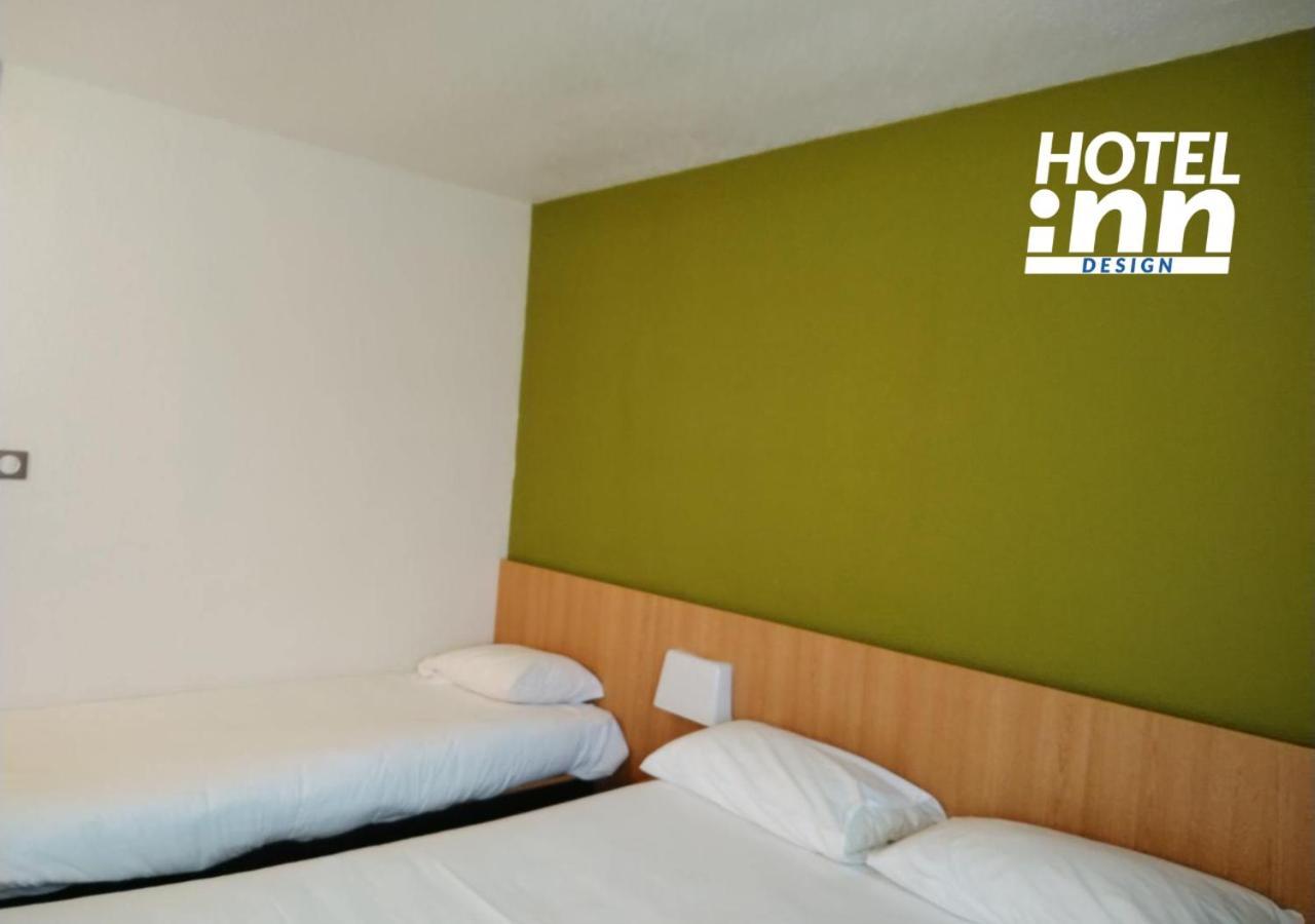 B&B HOTEL Montluçon Extérieur photo