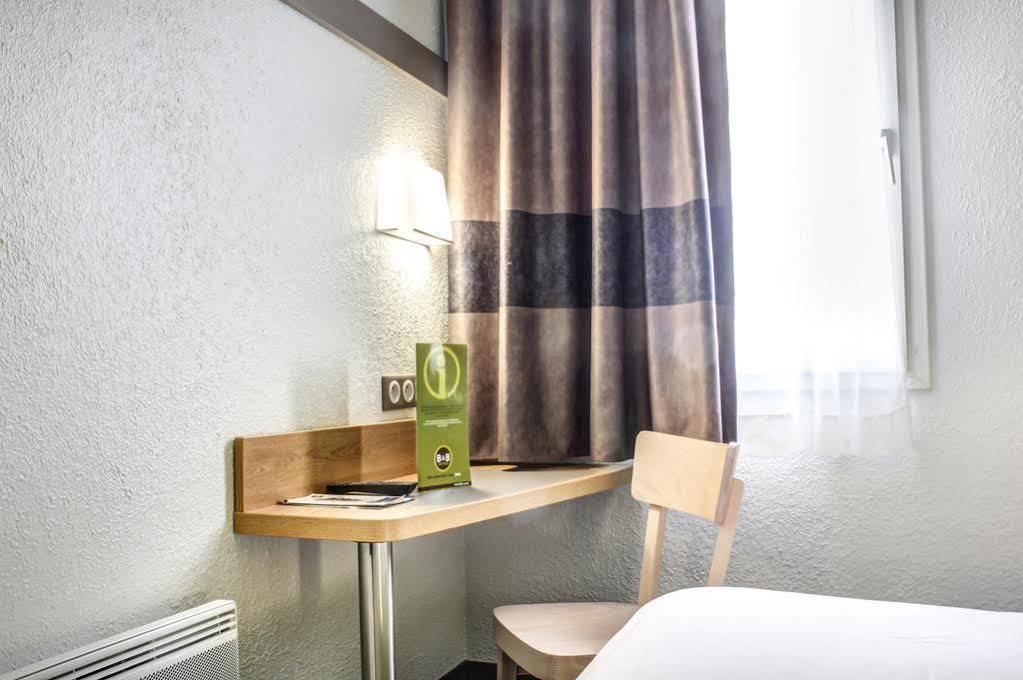 B&B HOTEL Montluçon Extérieur photo