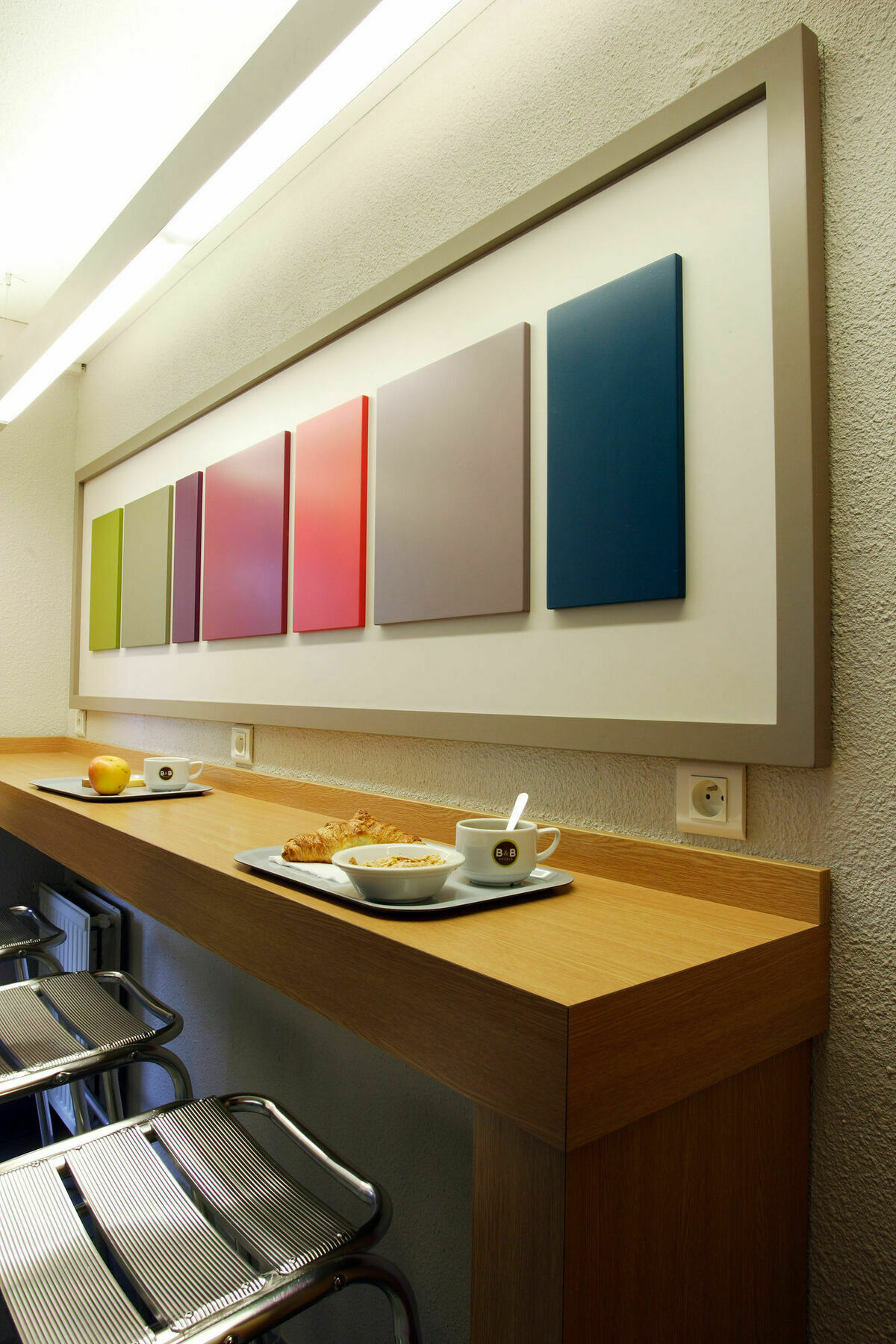 B&B HOTEL Montluçon Extérieur photo